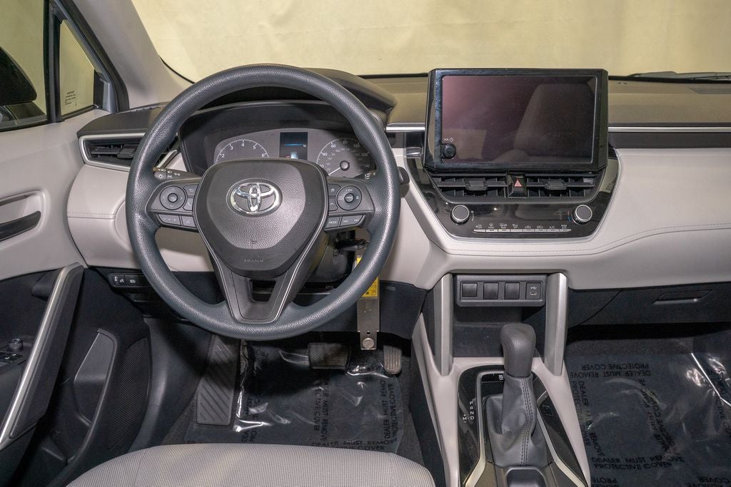 2024 Toyota Corolla Cross L