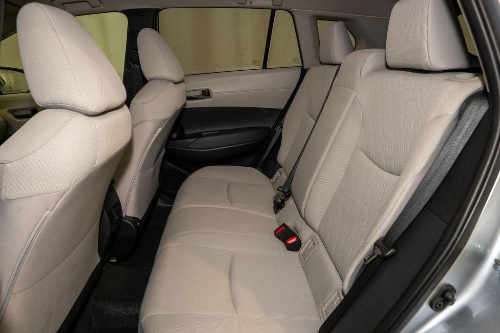 2024 Toyota Corolla Cross L