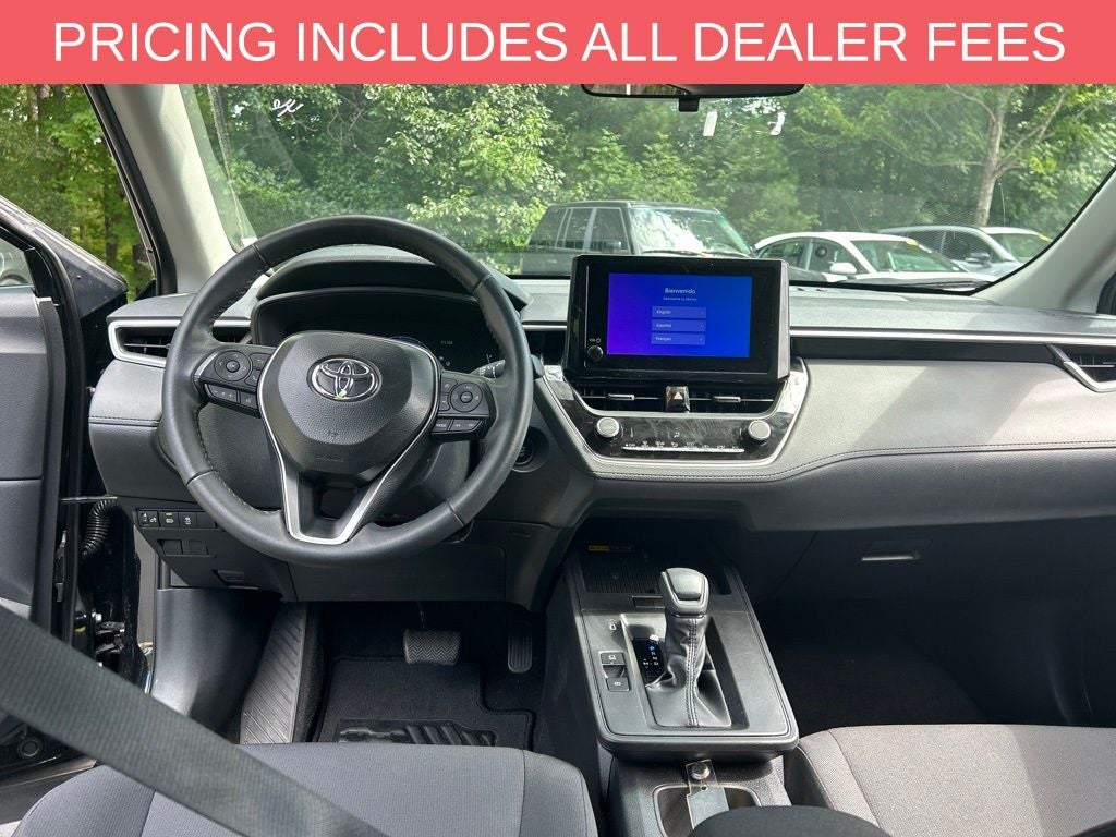 2026 Toyota Corolla Cross LE