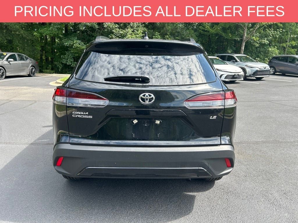 2026 Toyota Corolla Cross LE