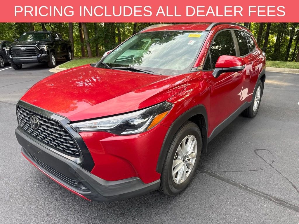 2023 Toyota Corolla Cross LE