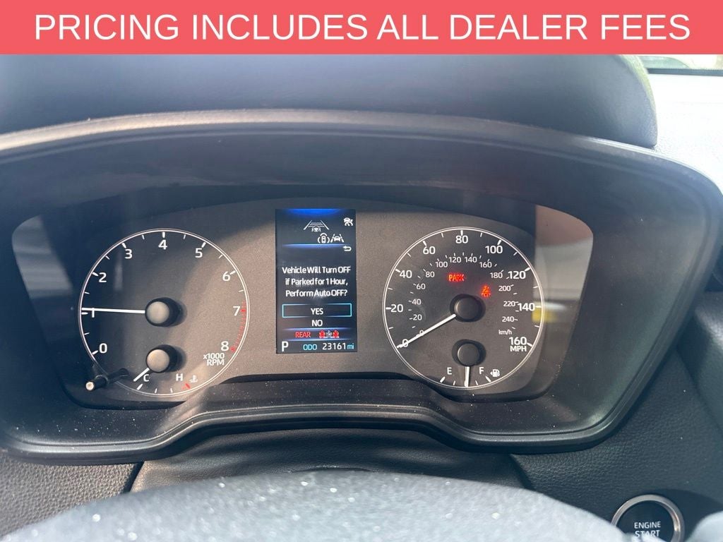 2023 Toyota Corolla Cross LE
