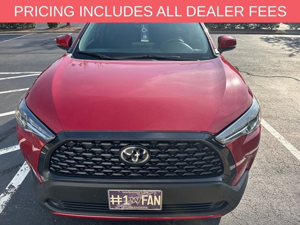2023 Toyota Corolla Cross LE