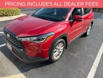 2023 Toyota Corolla Cross LE