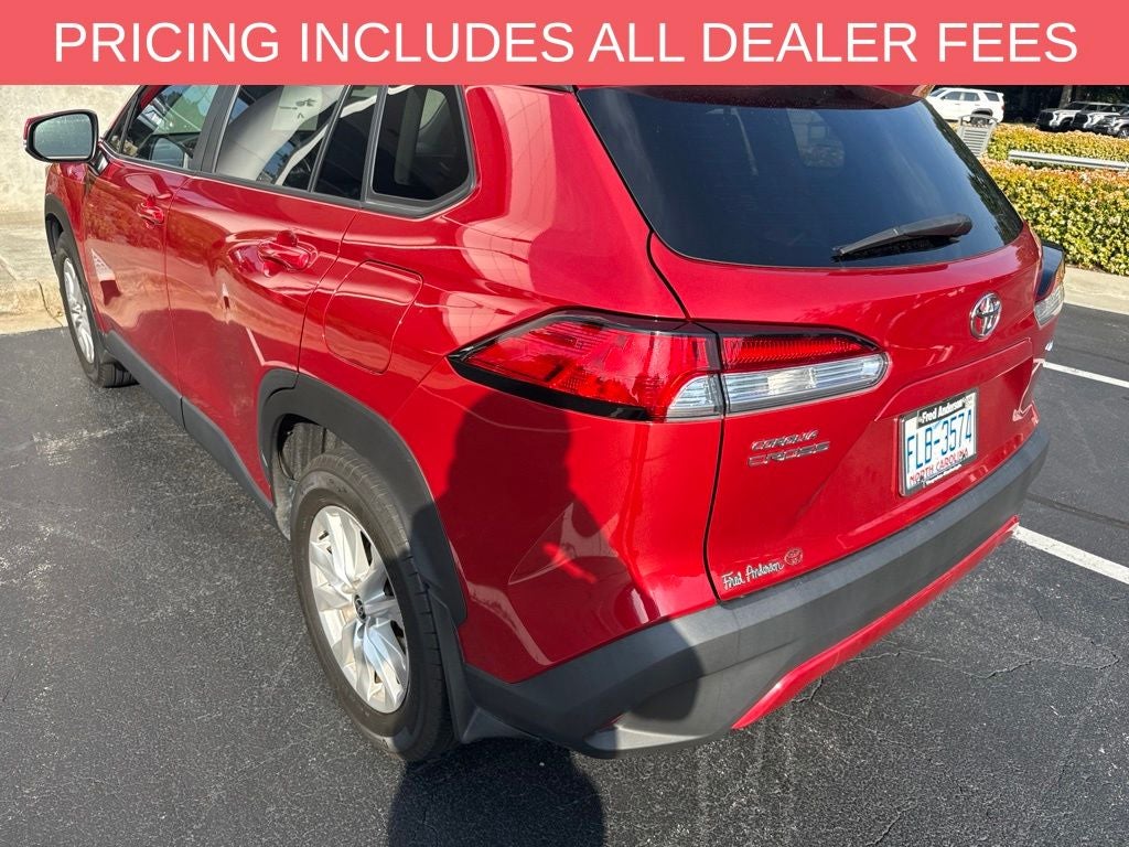 2023 Toyota Corolla Cross LE