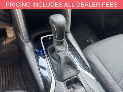 2023 Toyota Corolla Cross LE