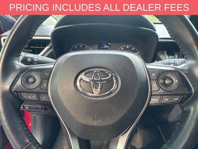 2023 Toyota Corolla Cross LE