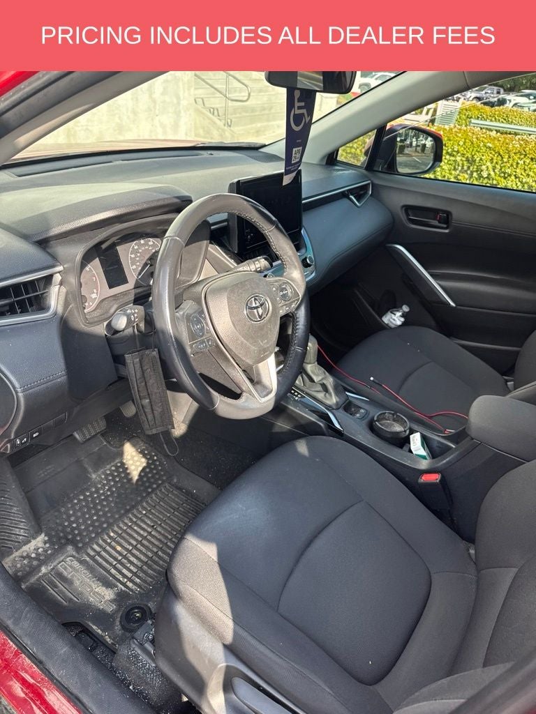 2023 Toyota Corolla Cross LE