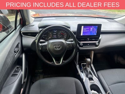 2023 Toyota Corolla Cross LE