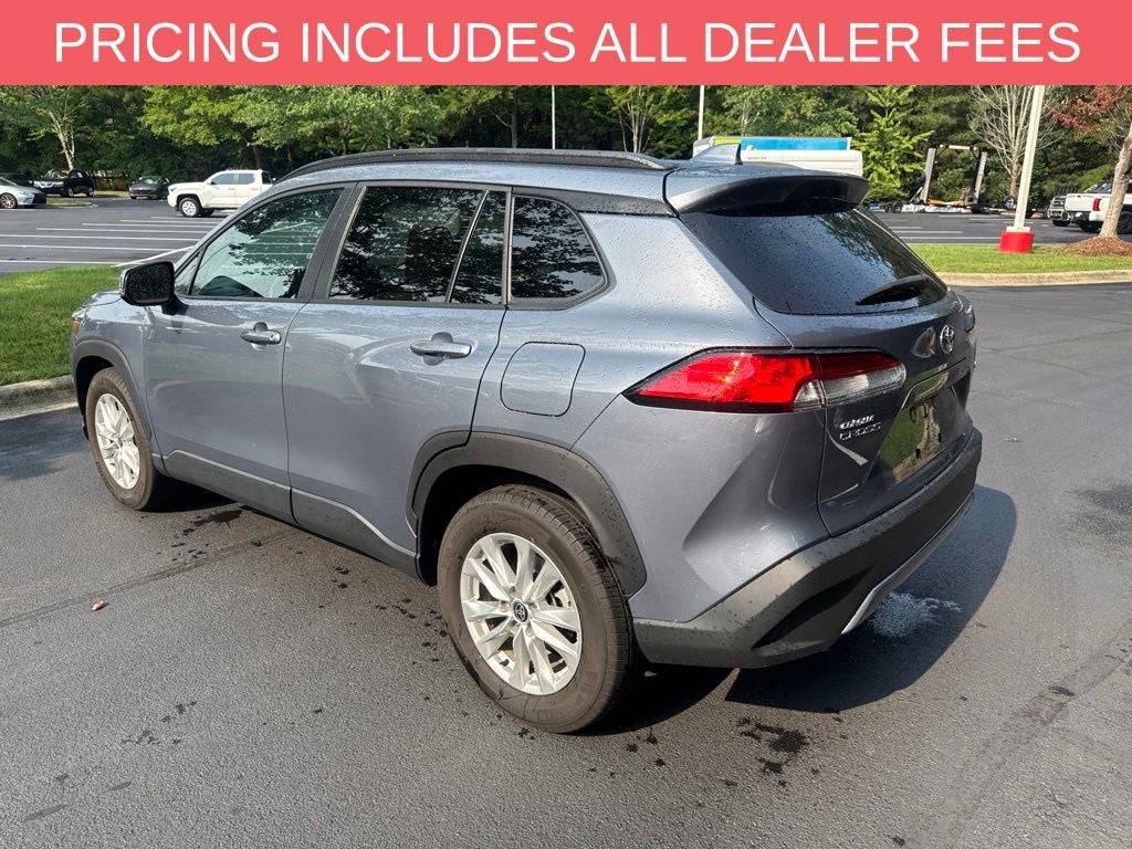 2022 Toyota Corolla Cross LE