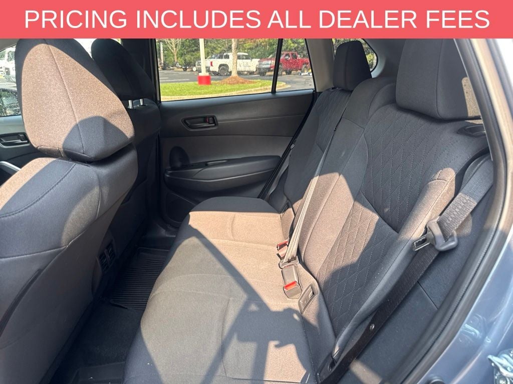 2022 Toyota Corolla Cross LE