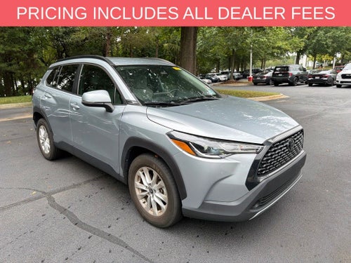 2023 Toyota Corolla Cross LE