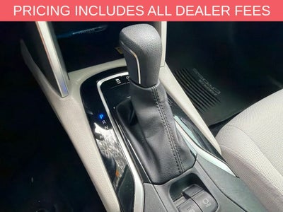 2023 Toyota Corolla Cross LE