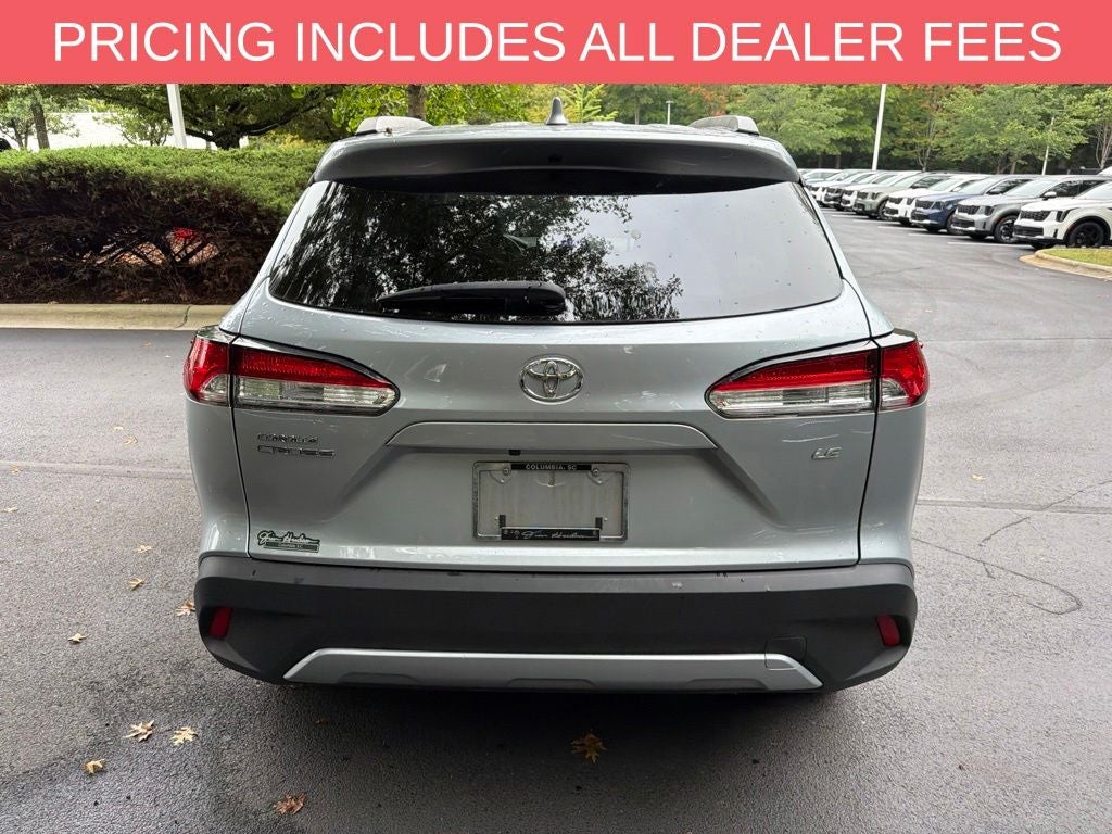 2023 Toyota Corolla Cross LE