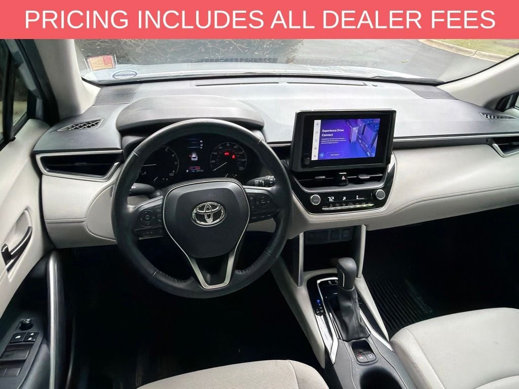 2023 Toyota Corolla Cross LE