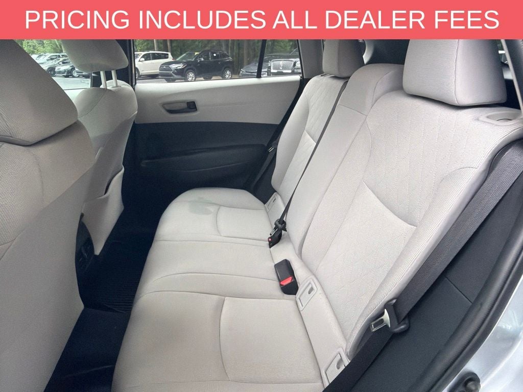 2023 Toyota Corolla Cross LE