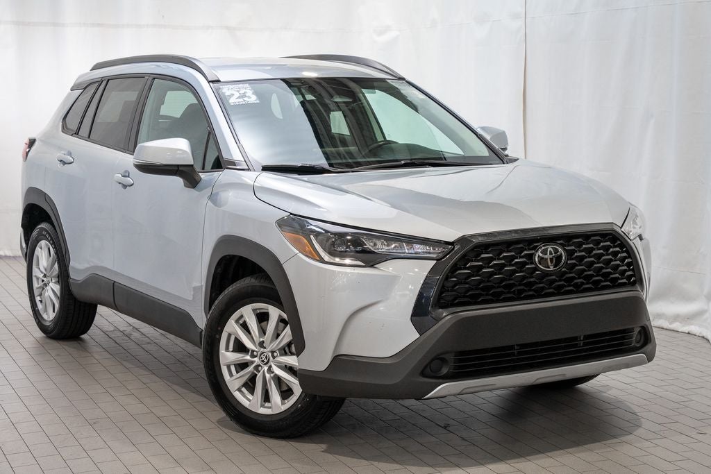 2023 Toyota Corolla Cross LE