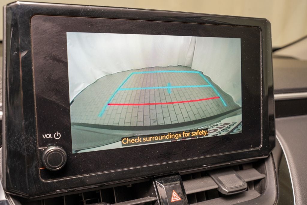 2023 Toyota Corolla Cross LE