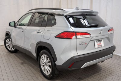 2023 Toyota Corolla Cross LE