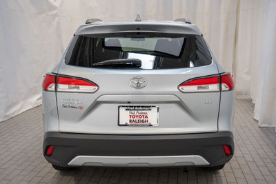2023 Toyota Corolla Cross LE