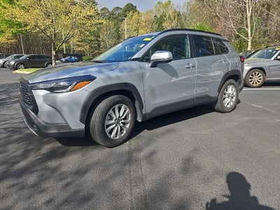 2024 Toyota Corolla Cross LE