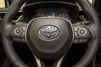 2024 Toyota Corolla Cross LE