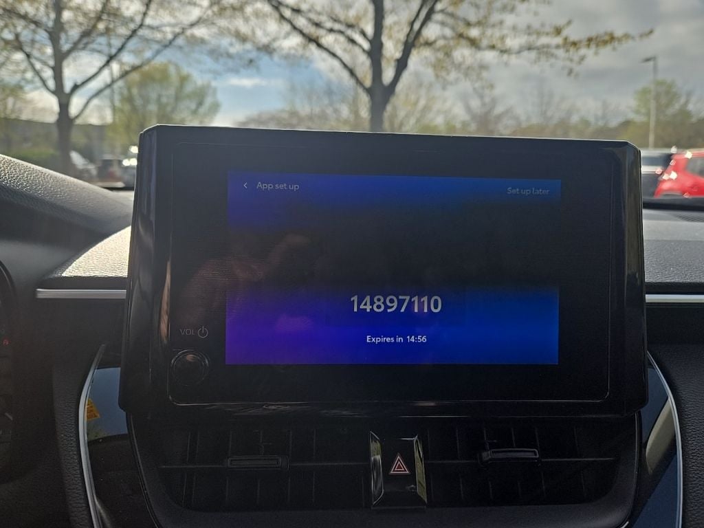 2024 Toyota Corolla Cross LE