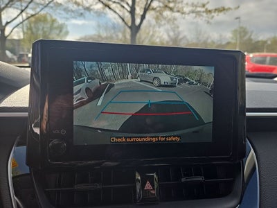 2024 Toyota Corolla Cross LE