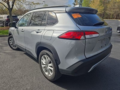2024 Toyota Corolla Cross LE