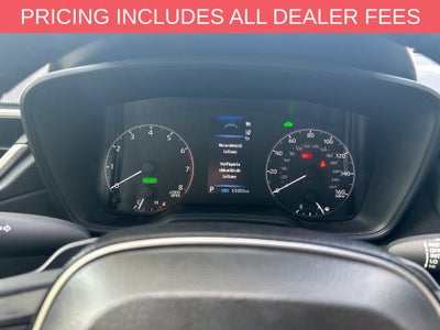 2024 Toyota Corolla Cross Hybrid SE