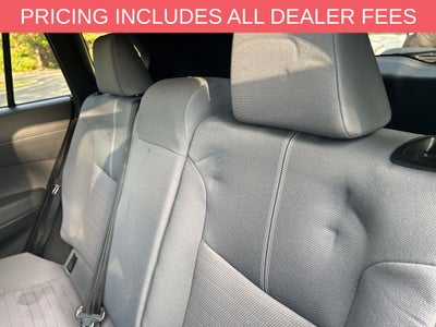 2024 Toyota Corolla Cross Hybrid SE