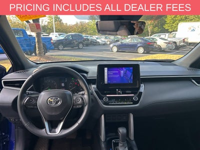 2024 Toyota Corolla Cross Hybrid SE