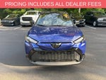 2024 Toyota Corolla Cross Hybrid SE