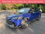2024 Toyota Corolla Cross Hybrid SE