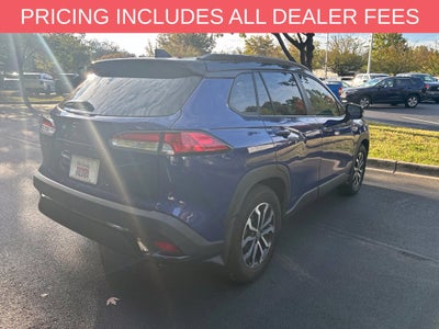 2024 Toyota Corolla Cross Hybrid SE