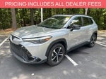 2025 Toyota Corolla Cross Hybrid XSE
