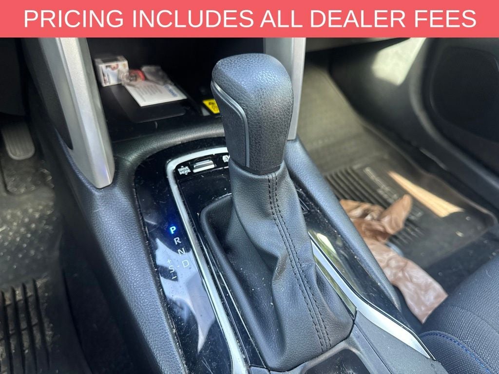 2023 Toyota Corolla Cross Hybrid SE