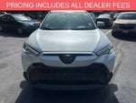 2023 Toyota Corolla Cross Hybrid SE