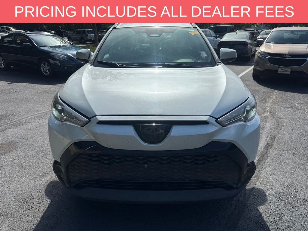 2023 Toyota Corolla Cross Hybrid SE
