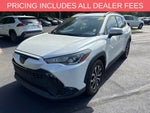 2023 Toyota Corolla Cross Hybrid SE