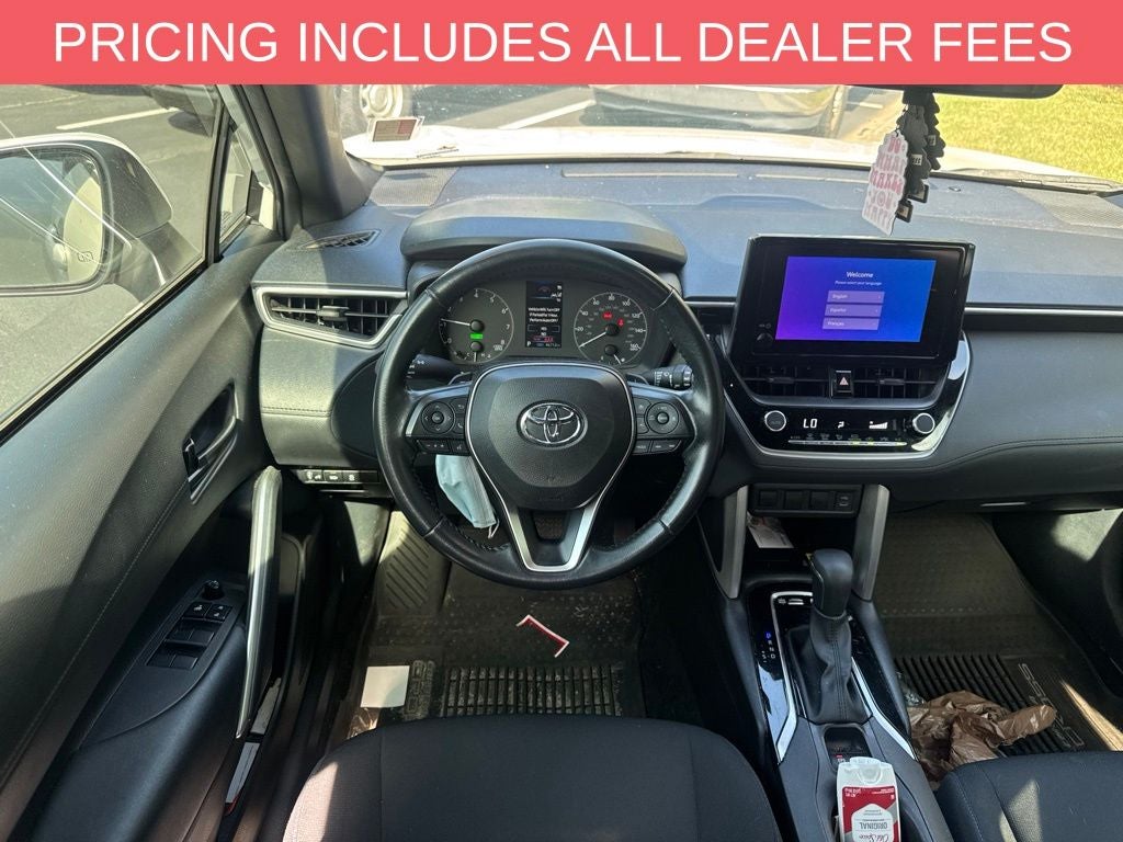 2023 Toyota Corolla Cross Hybrid SE