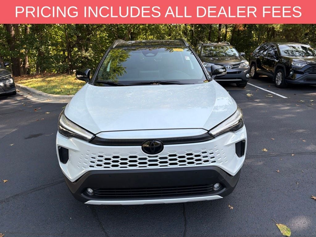 2026 Toyota Corolla Cross Hybrid XSE