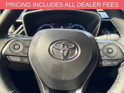 2026 Toyota Corolla Cross Hybrid XSE
