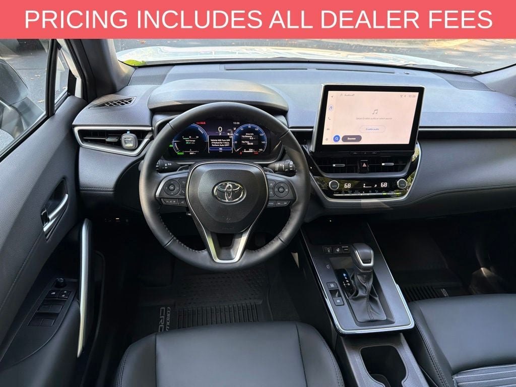 2026 Toyota Corolla Cross Hybrid XSE