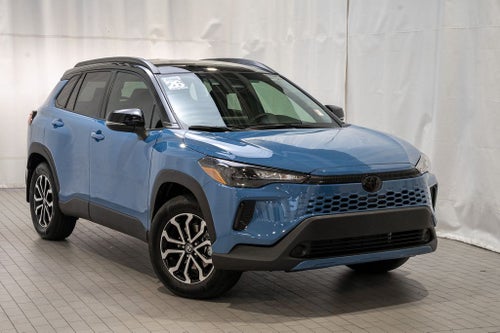 2026 Toyota Corolla Cross Hybrid SE