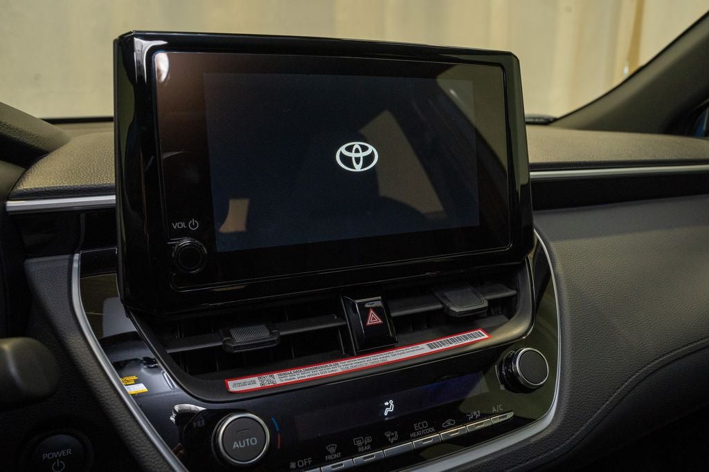 2026 Toyota Corolla Cross Hybrid SE