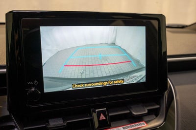 2026 Toyota Corolla Cross Hybrid SE