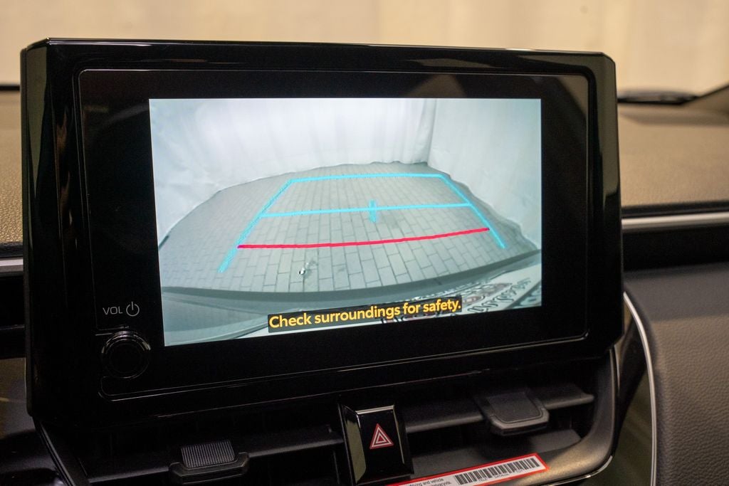 2026 Toyota Corolla Cross Hybrid SE