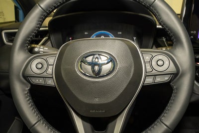 2026 Toyota Corolla Cross Hybrid SE