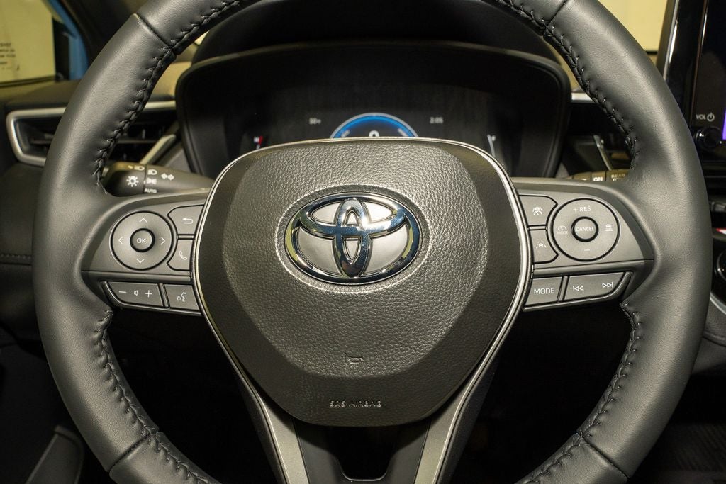 2026 Toyota Corolla Cross Hybrid SE